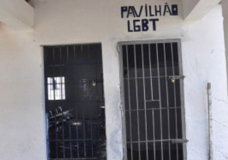 Secretaria de Direitos Humanos da Presidncia da Repblica criou novas regras para a populao LGBT nos presdios