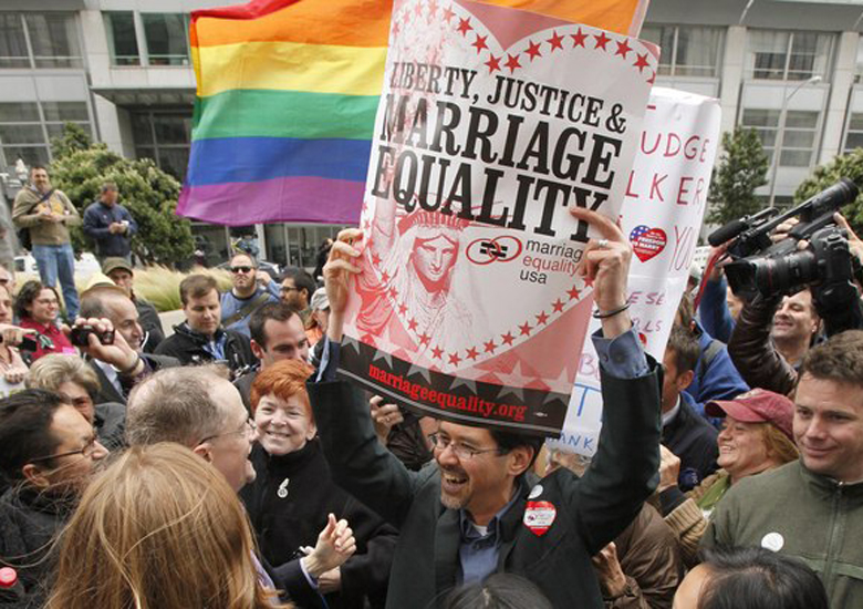 Virgnia  o 20 Estado norte-americano a legalizar o casamento gay