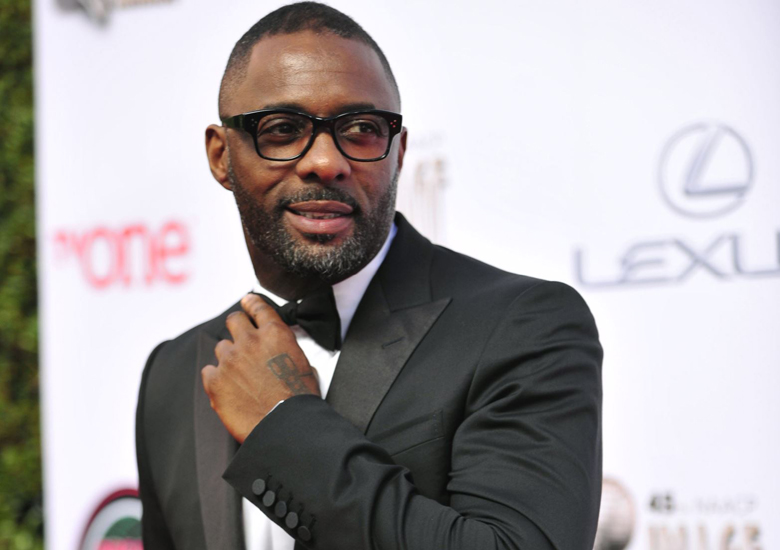 Idris Elba  favorito a interpretar James Bond nas telonas
