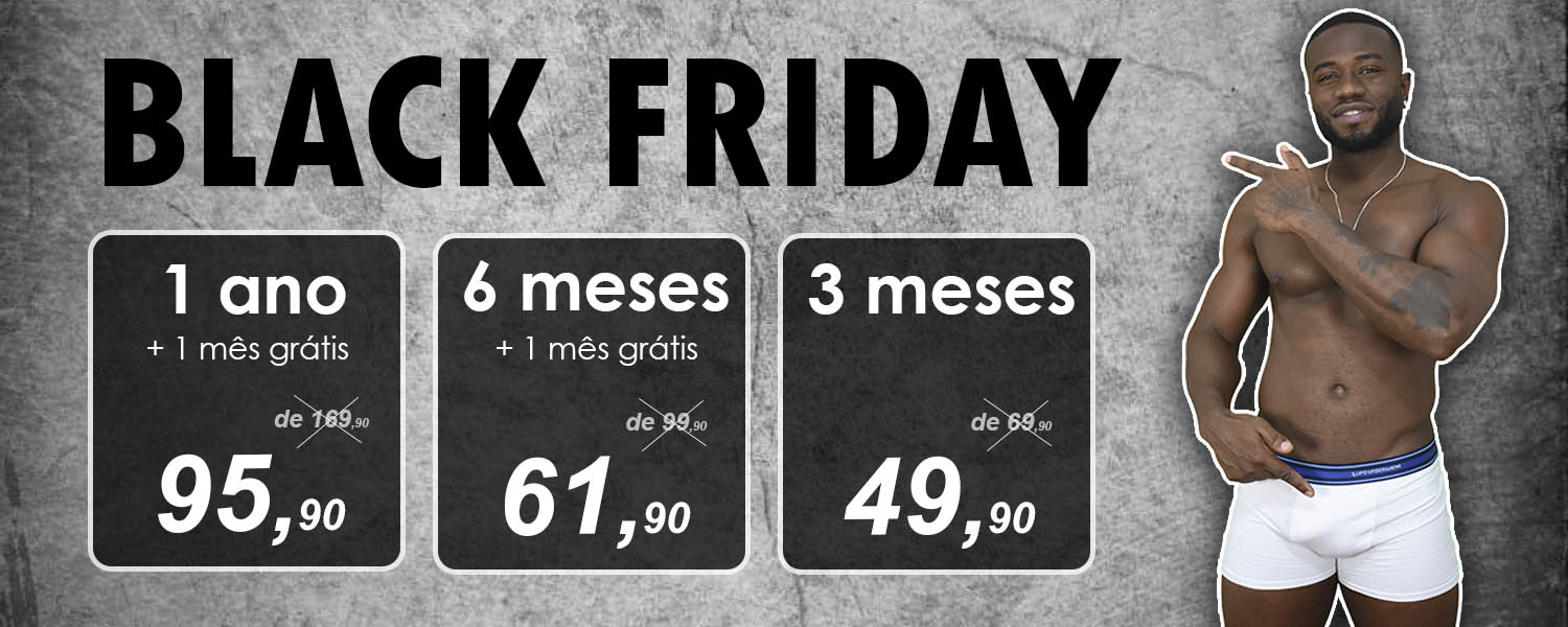 Promoo Black Friday