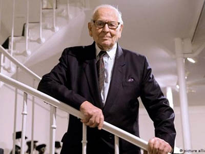 Morre, aos 98 anos, o icônico estilista Pierre Cardin